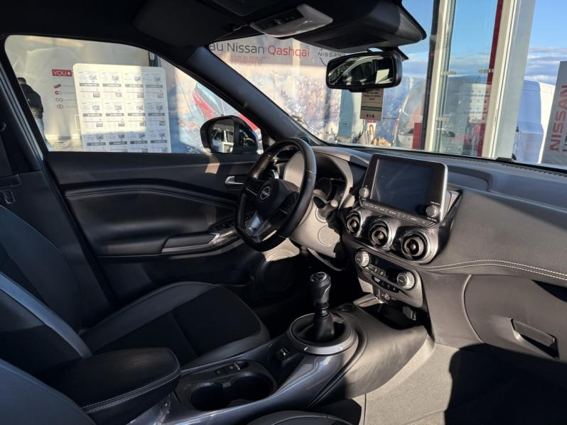 NISSAN Juke d’occasion à vendre à PAYS DE GEX chez SEGNY AUTOMOBILES (Photo 16)