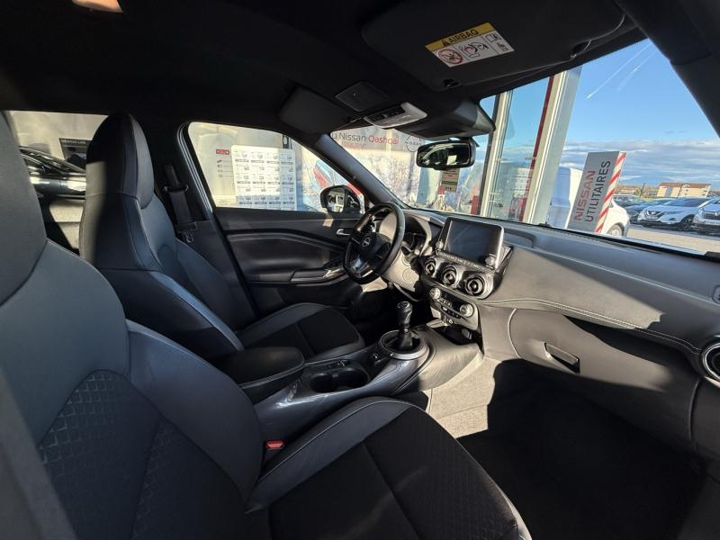 NISSAN Juke d’occasion à vendre à PAYS DE GEX chez SEGNY AUTOMOBILES (Photo 17)