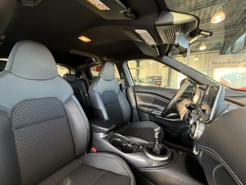 NISSAN Juke d’occasion à vendre à PAYS DE GEX chez SEGNY AUTOMOBILES (Photo 18)