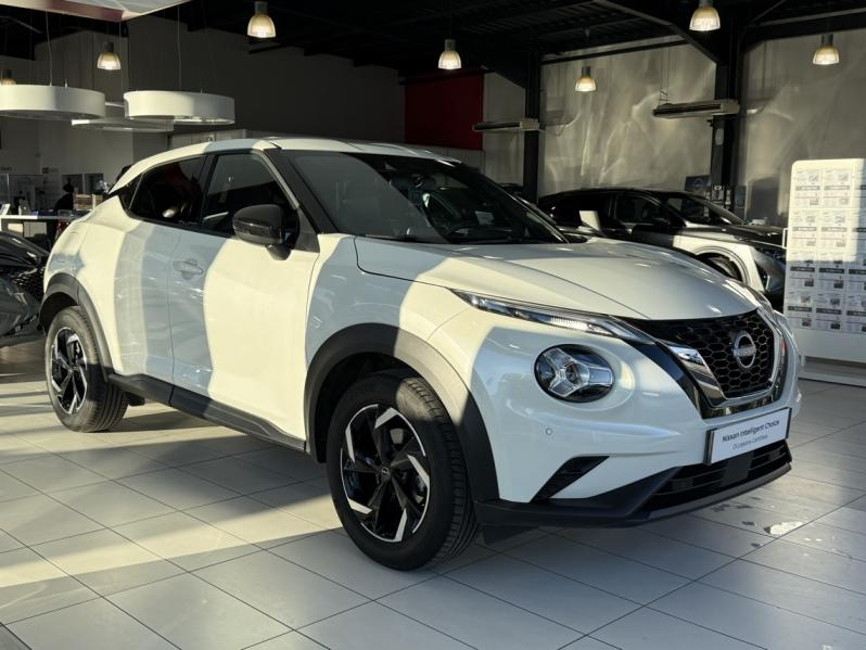 NISSAN Juke d’occasion à vendre à PAYS DE GEX chez SEGNY AUTOMOBILES (Photo 20)