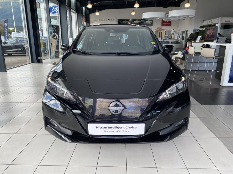 NISSAN Leaf d’occasion à vendre à PAYS DE GEX chez SEGNY AUTOMOBILES (Photo 3)