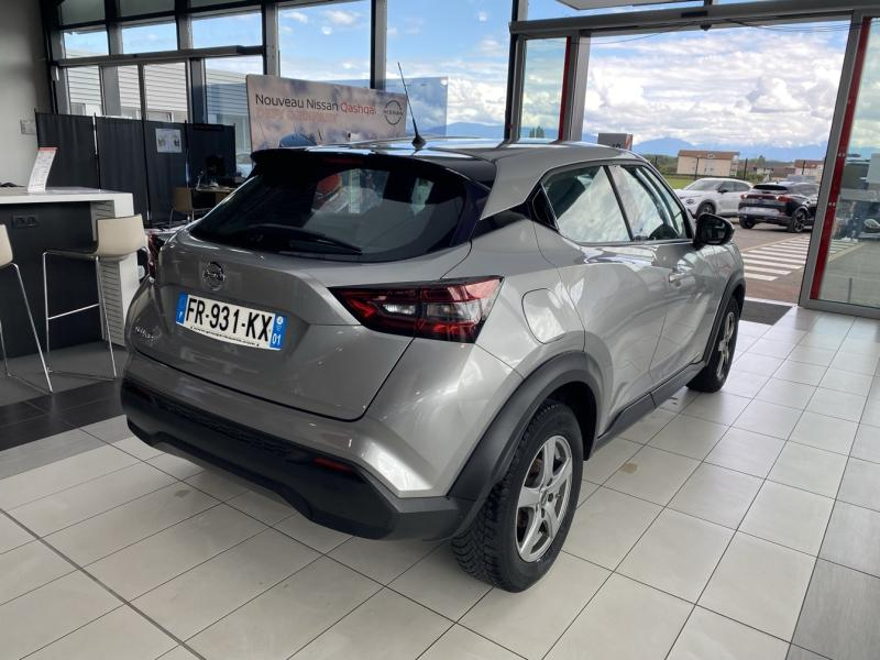 NISSAN Juke d’occasion à vendre à PAYS DE GEX chez SEGNY AUTOMOBILES (Photo 8)