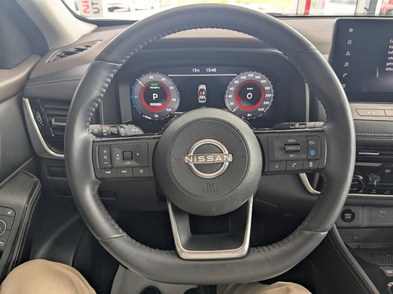 NISSAN X-Trail d’occasion à vendre à PAYS DE GEX chez SEGNY AUTOMOBILES (Photo 4)