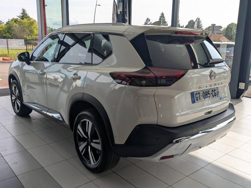 NISSAN X-Trail d’occasion à vendre à PAYS DE GEX chez SEGNY AUTOMOBILES (Photo 8)