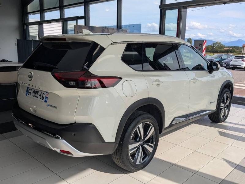 NISSAN X-Trail d’occasion à vendre à PAYS DE GEX chez SEGNY AUTOMOBILES (Photo 9)