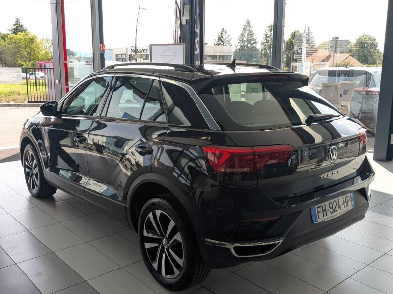 VOLKSWAGEN T-Roc d’occasion à vendre à PAYS DE GEX chez SEGNY AUTOMOBILES (Photo 6)