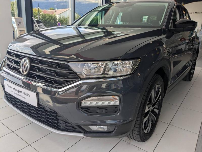 VOLKSWAGEN T-Roc d’occasion à vendre à PAYS DE GEX chez SEGNY AUTOMOBILES (Photo 20)