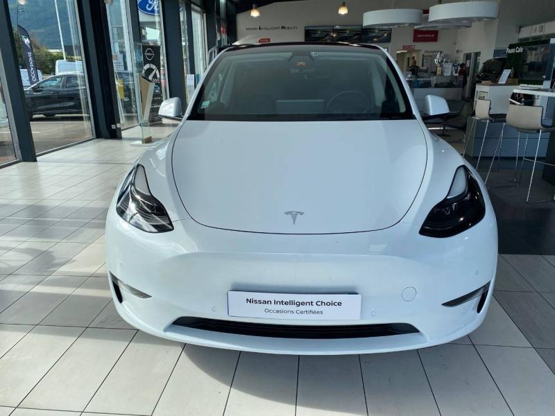 TESLA Model Y d’occasion à vendre à PAYS DE GEX chez SEGNY AUTOMOBILES (Photo 5)