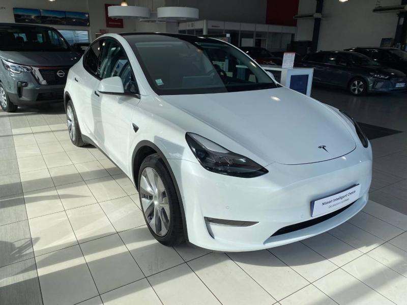 TESLA Model Y d’occasion à vendre à PAYS DE GEX chez SEGNY AUTOMOBILES (Photo 6)