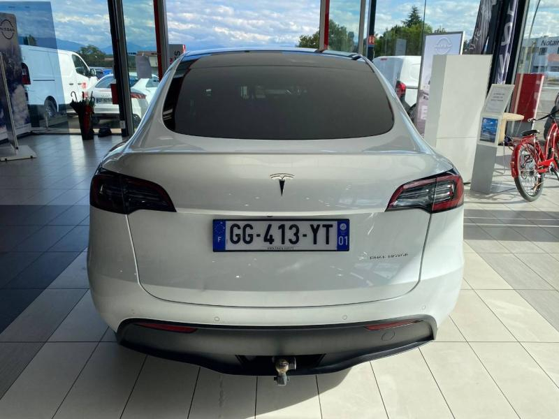 TESLA Model Y d’occasion à vendre à PAYS DE GEX chez SEGNY AUTOMOBILES (Photo 7)