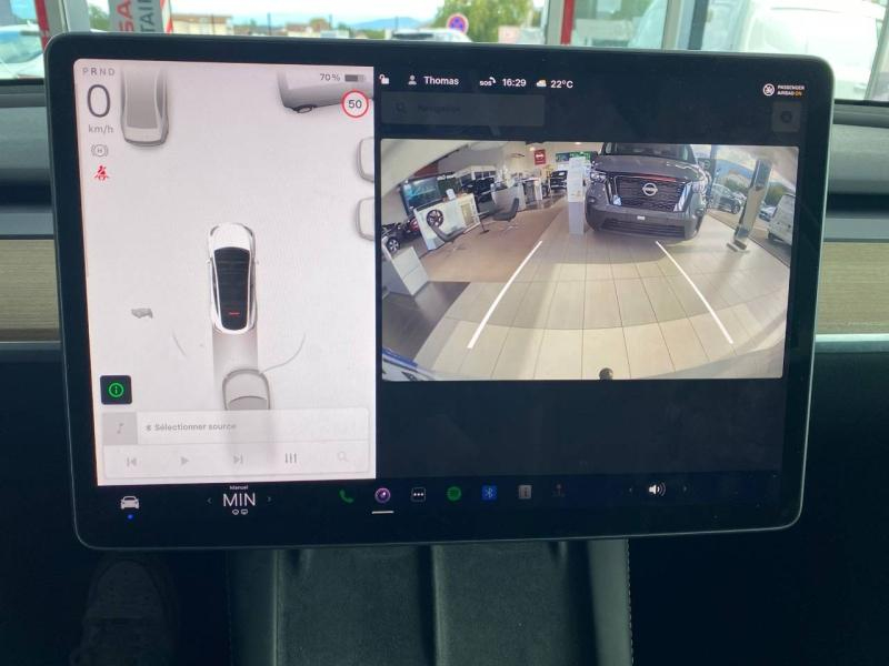 TESLA Model Y d’occasion à vendre à PAYS DE GEX chez SEGNY AUTOMOBILES (Photo 15)
