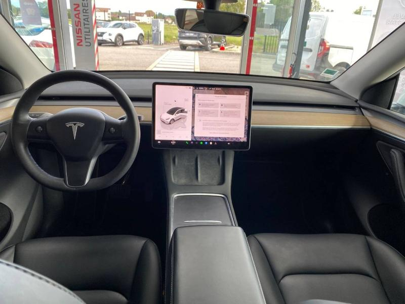 TESLA Model Y d’occasion à vendre à PAYS DE GEX chez SEGNY AUTOMOBILES (Photo 18)