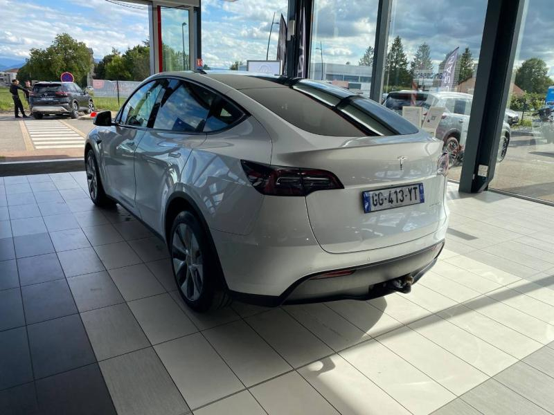 TESLA Model Y d’occasion à vendre à PAYS DE GEX chez SEGNY AUTOMOBILES (Photo 19)