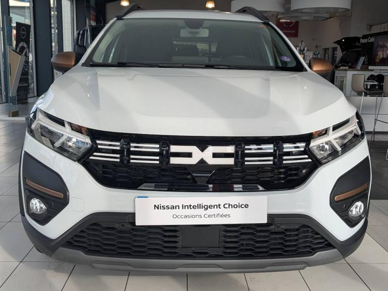 DACIA Jogger d’occasion à vendre à PAYS DE GEX chez SEGNY AUTOMOBILES (Photo 3)
