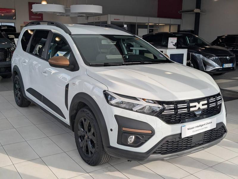 DACIA Jogger d’occasion à vendre à PAYS DE GEX chez SEGNY AUTOMOBILES (Photo 4)