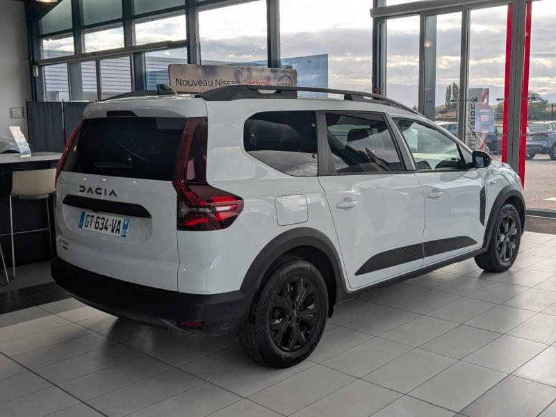 DACIA Jogger d’occasion à vendre à PAYS DE GEX chez SEGNY AUTOMOBILES (Photo 5)