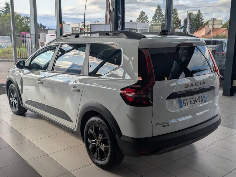 DACIA Jogger d’occasion à vendre à PAYS DE GEX chez SEGNY AUTOMOBILES (Photo 6)