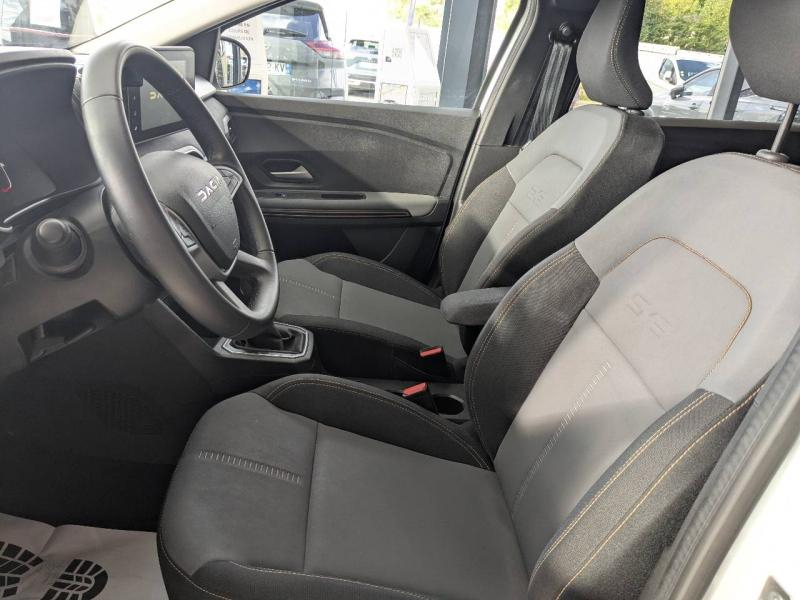 DACIA Jogger d’occasion à vendre à PAYS DE GEX chez SEGNY AUTOMOBILES (Photo 8)