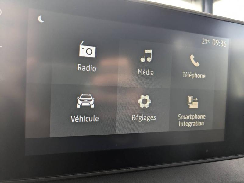 DACIA Jogger d’occasion à vendre à PAYS DE GEX chez SEGNY AUTOMOBILES (Photo 12)