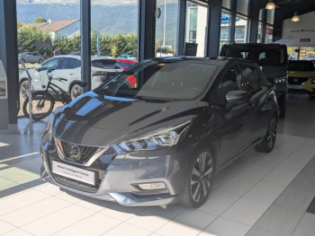 NISSAN Micra d’occasion à vendre à PAYS DE GEX