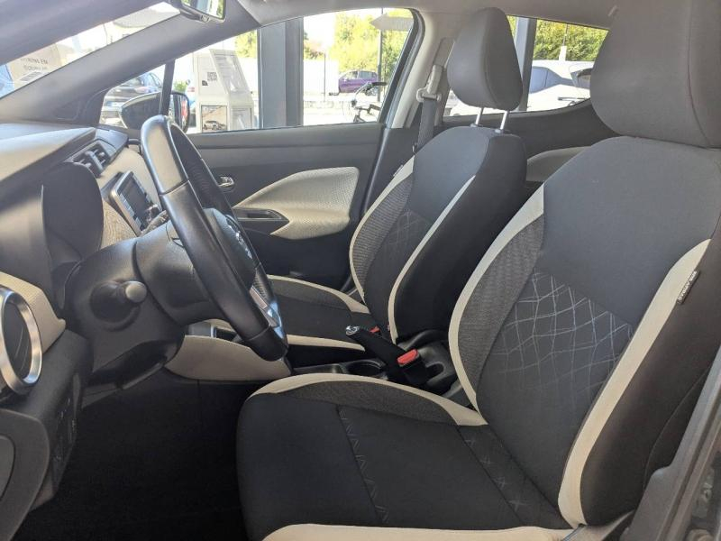 agency.seo.links.detann.title NISSAN Micra d’occasion à vendre à PAYS DE GEX chez SEGNY AUTOMOBILES (Photo 3)