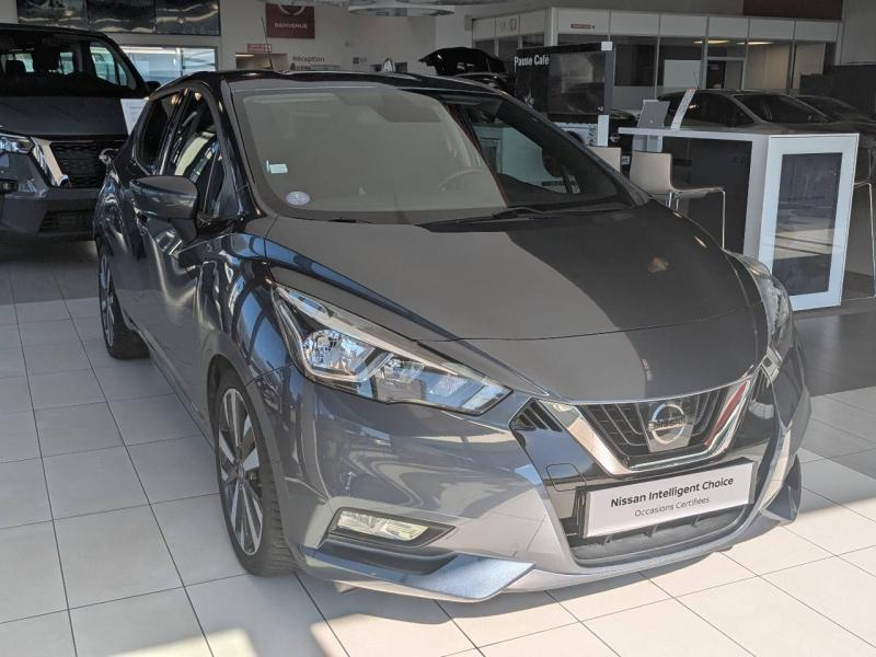 agency.seo.links.detann.title NISSAN Micra d’occasion à vendre à PAYS DE GEX chez SEGNY AUTOMOBILES (Photo 6)