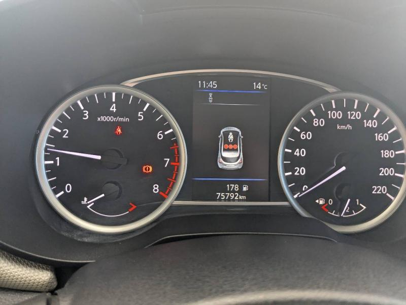 agency.seo.links.detann.title NISSAN Micra d’occasion à vendre à PAYS DE GEX chez SEGNY AUTOMOBILES (Photo 7)