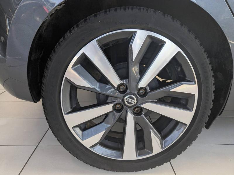 agency.seo.links.detann.title NISSAN Micra d’occasion à vendre à PAYS DE GEX chez SEGNY AUTOMOBILES (Photo 13)
