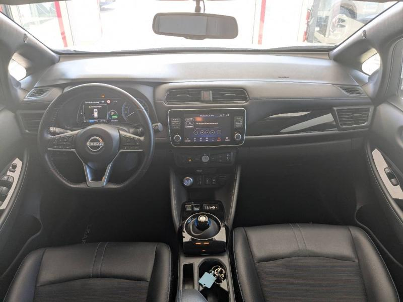 NISSAN Leaf d’occasion à vendre à PAYS DE GEX chez SEGNY AUTOMOBILES (Photo 4)