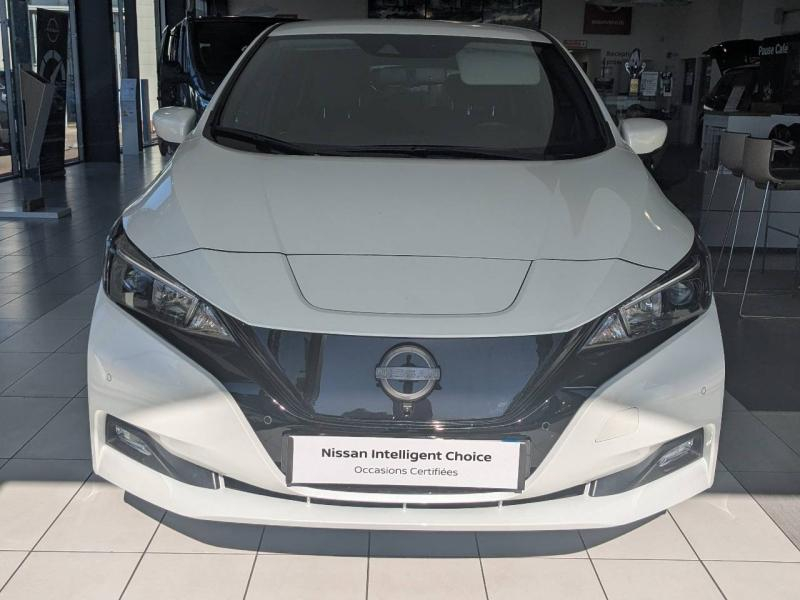 NISSAN Leaf d’occasion à vendre à PAYS DE GEX chez SEGNY AUTOMOBILES (Photo 5)