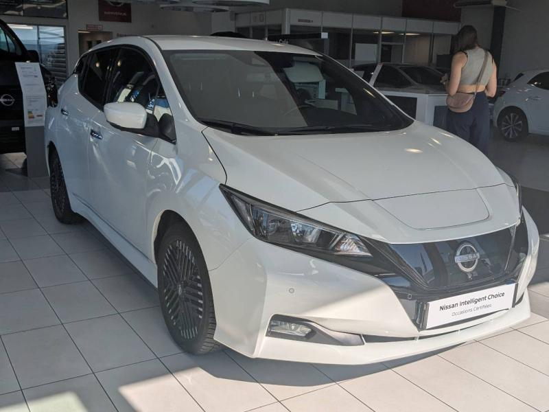 NISSAN Leaf d’occasion à vendre à PAYS DE GEX chez SEGNY AUTOMOBILES (Photo 6)