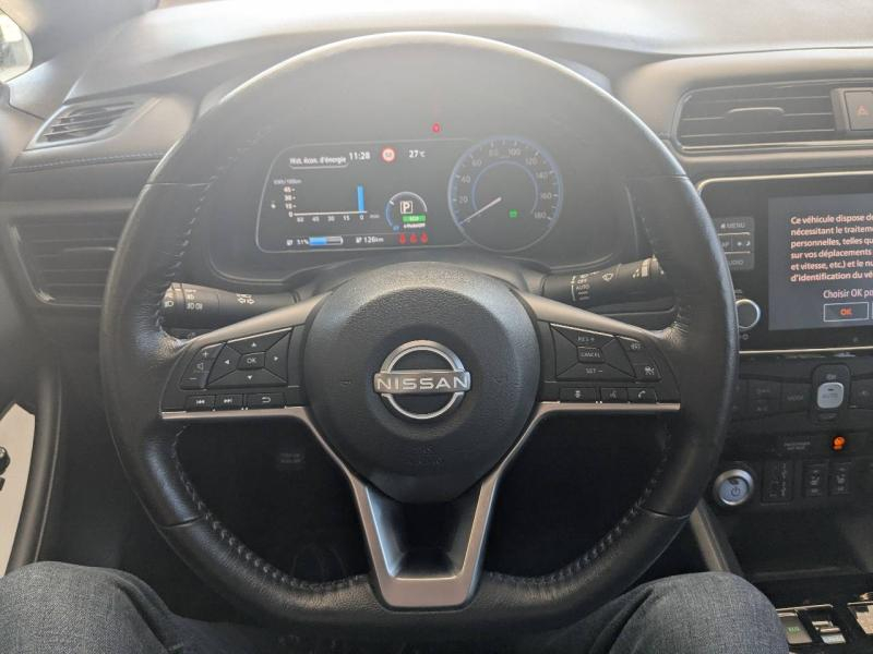 NISSAN Leaf d’occasion à vendre à PAYS DE GEX chez SEGNY AUTOMOBILES (Photo 9)