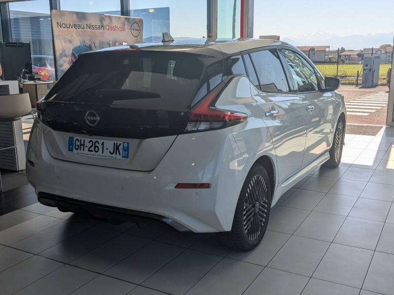 NISSAN Leaf d’occasion à vendre à PAYS DE GEX chez SEGNY AUTOMOBILES (Photo 19)
