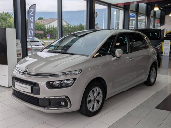 CITROEN C4 SpaceTourer d’occasion à vendre à PAYS DE GEX