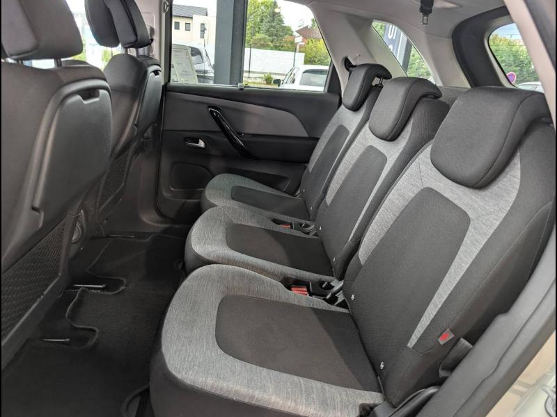 CITROEN C4 SpaceTourer d’occasion à vendre à PAYS DE GEX chez SEGNY AUTOMOBILES (Photo 3)