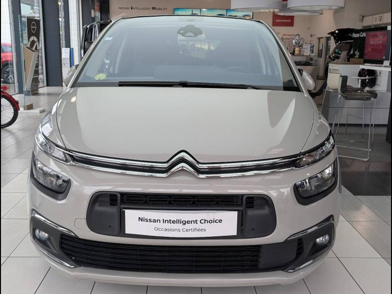 CITROEN C4 SpaceTourer d’occasion à vendre à PAYS DE GEX chez SEGNY AUTOMOBILES (Photo 4)