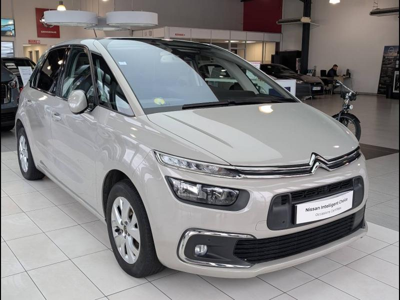 CITROEN C4 SpaceTourer d’occasion à vendre à PAYS DE GEX chez SEGNY AUTOMOBILES (Photo 5)