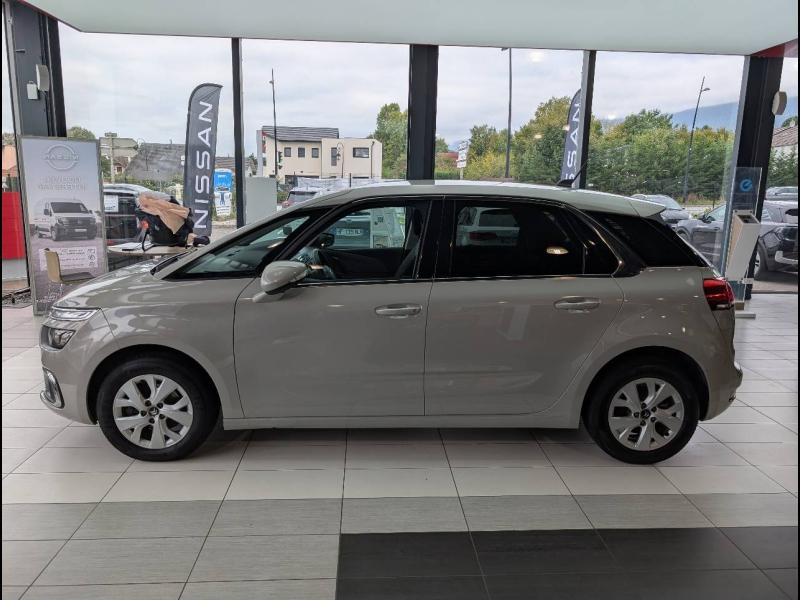 CITROEN C4 SpaceTourer d’occasion à vendre à PAYS DE GEX chez SEGNY AUTOMOBILES (Photo 6)