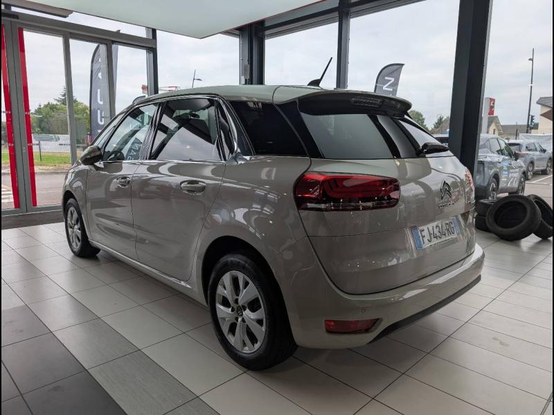 CITROEN C4 SpaceTourer d’occasion à vendre à PAYS DE GEX chez SEGNY AUTOMOBILES (Photo 7)