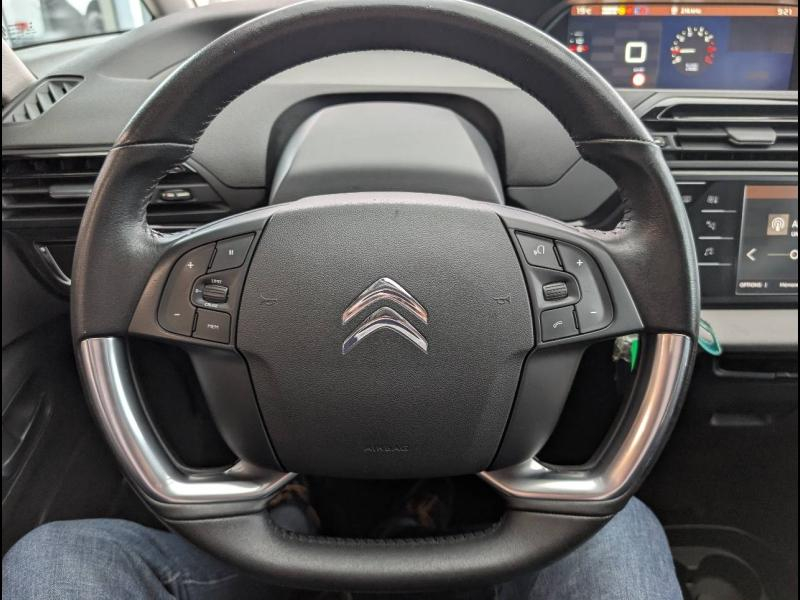 CITROEN C4 SpaceTourer d’occasion à vendre à PAYS DE GEX chez SEGNY AUTOMOBILES (Photo 10)