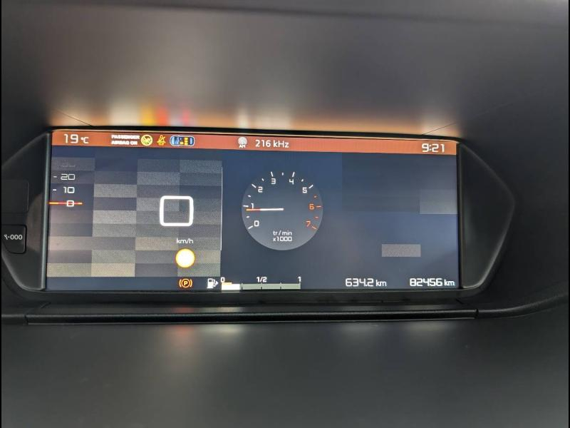 CITROEN C4 SpaceTourer d’occasion à vendre à PAYS DE GEX chez SEGNY AUTOMOBILES (Photo 11)