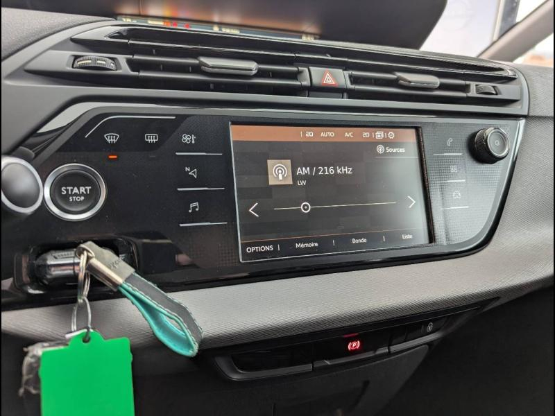 CITROEN C4 SpaceTourer d’occasion à vendre à PAYS DE GEX chez SEGNY AUTOMOBILES (Photo 12)