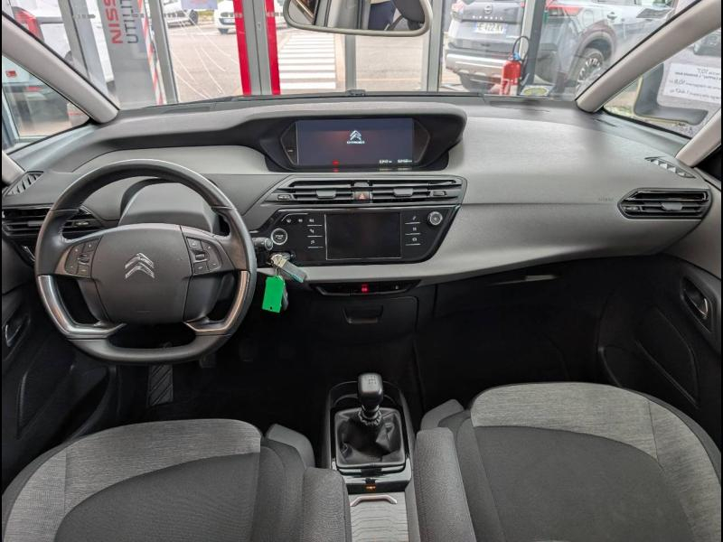CITROEN C4 SpaceTourer d’occasion à vendre à PAYS DE GEX chez SEGNY AUTOMOBILES (Photo 15)