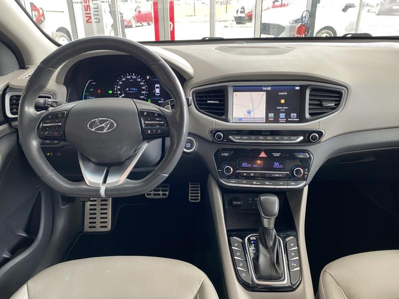 HYUNDAI Ioniq d’occasion à vendre à PAYS DE GEX chez SEGNY AUTOMOBILES (Photo 5)