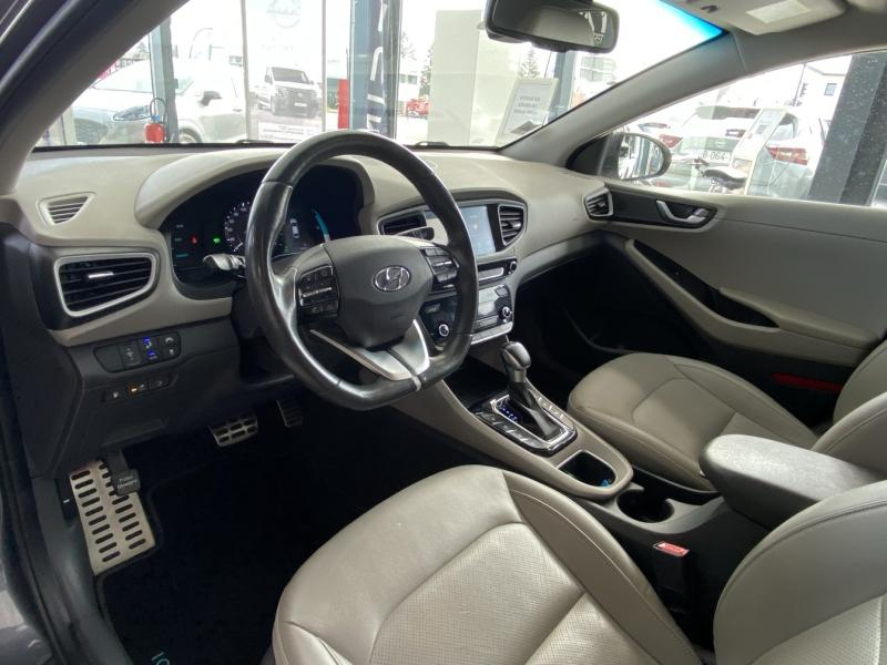 HYUNDAI Ioniq d’occasion à vendre à PAYS DE GEX chez SEGNY AUTOMOBILES (Photo 8)