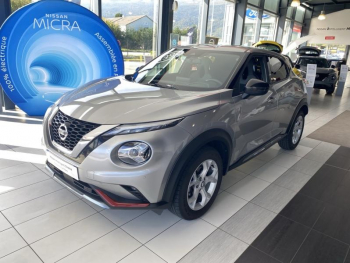NISSAN Juke d’occasion à vendre à PAYS DE GEX