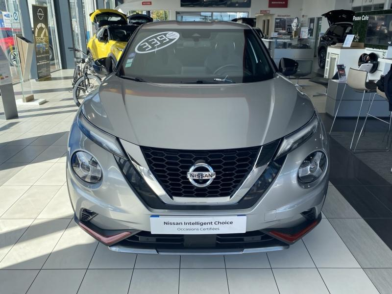 NISSAN Juke d’occasion à vendre à PAYS DE GEX chez SEGNY AUTOMOBILES (Photo 3)