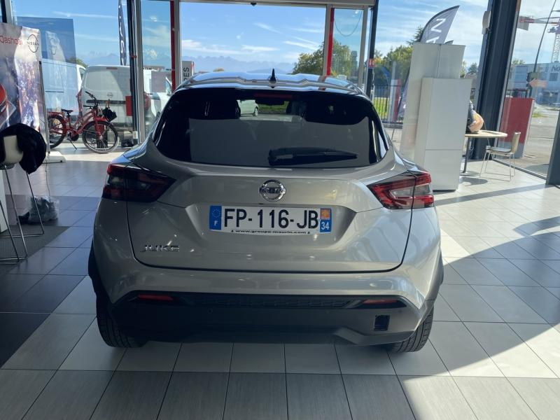 NISSAN Juke d’occasion à vendre à PAYS DE GEX chez SEGNY AUTOMOBILES (Photo 5)