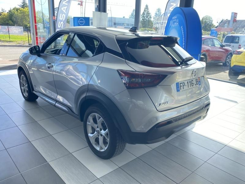 NISSAN Juke d’occasion à vendre à PAYS DE GEX chez SEGNY AUTOMOBILES (Photo 6)