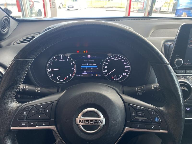 NISSAN Juke d’occasion à vendre à PAYS DE GEX chez SEGNY AUTOMOBILES (Photo 9)